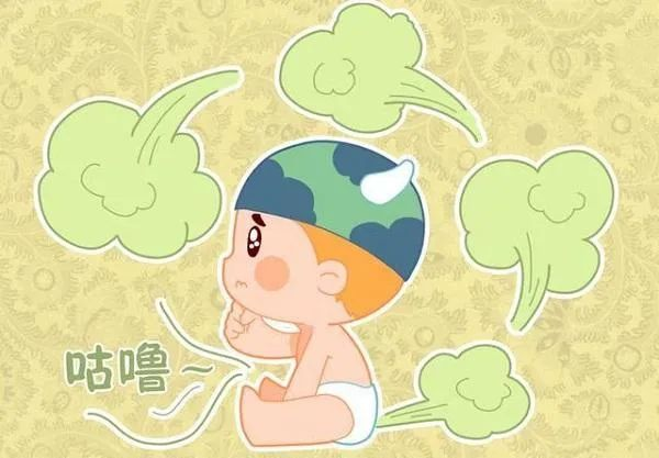 這可不是“屁”大點事，這是寶寶在發(fā)出“求救”信號！