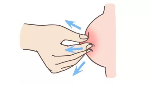 上戶不會(huì)催乳？快看看吧，手把手教學(xué)