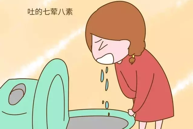 孕吐吐得七葷八素，這個方法好實(shí)用
