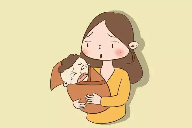 寶寶一哭就喂奶？其實(shí)寶寶哭鬧不一定是餓了，還可能是……