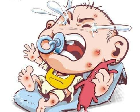 嬰幼兒濕疹好不了，總愛反復出現，這4大坑90%的寶媽都踩過