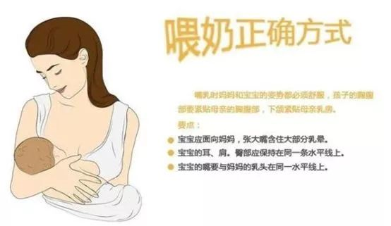 新生兒的第一口奶，到底要怎么喝？